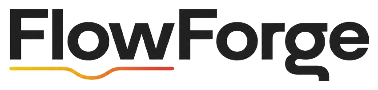 FLOWFORGE logo